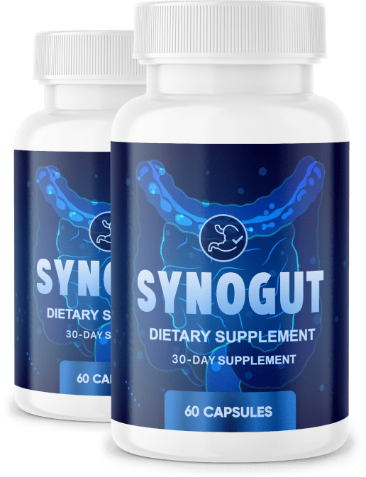 Synogut 2 bottles