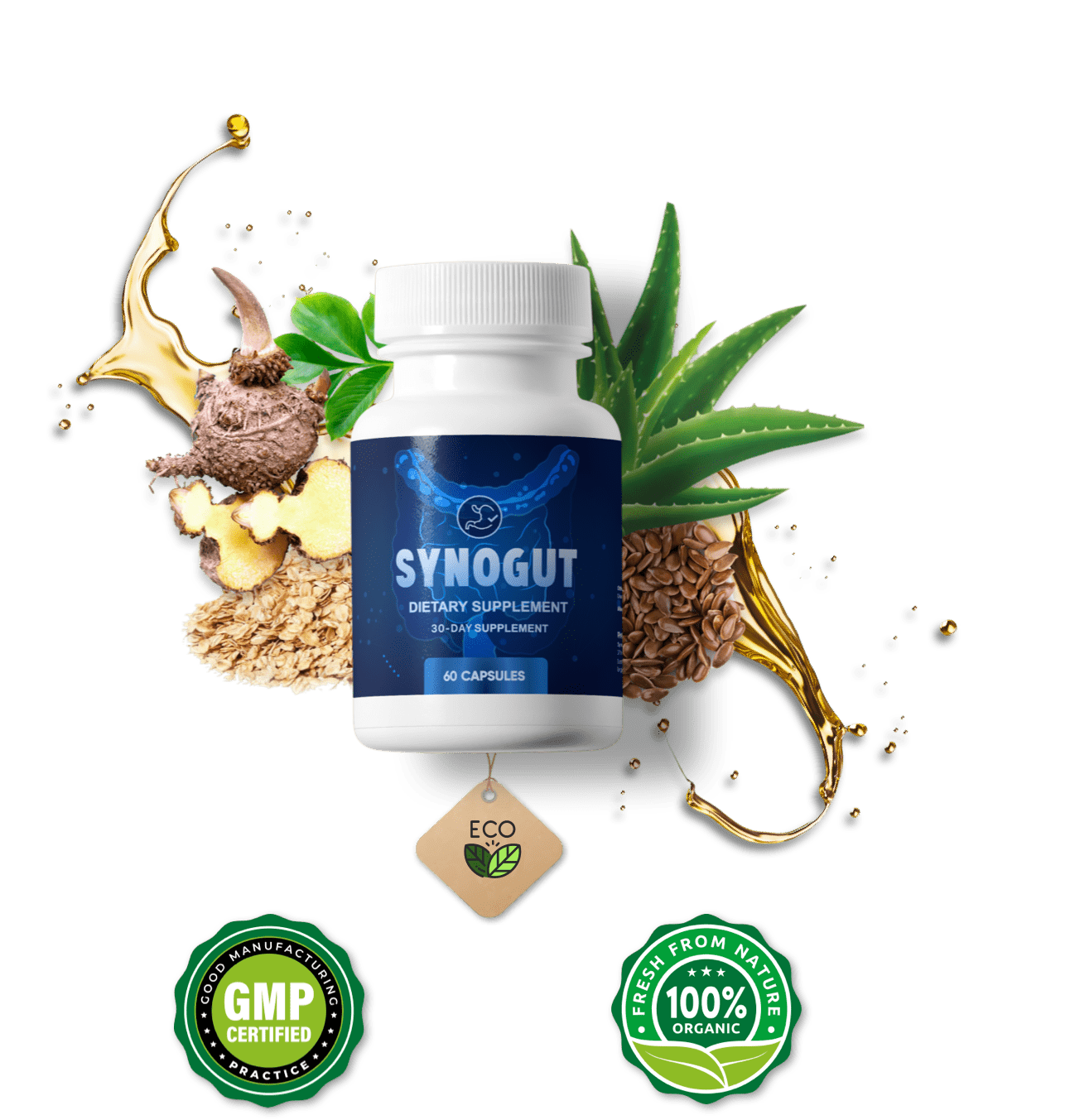 Synogut manufacturing standards